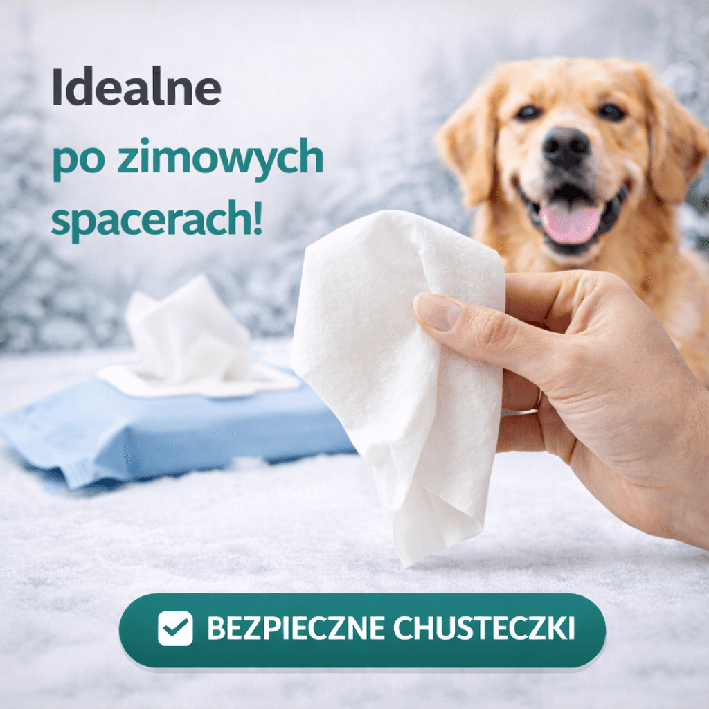 NaturalPaws – Naturalna pielęgnacja łapek i sierści